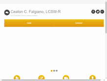 Tablet Screenshot of ceafalg.com